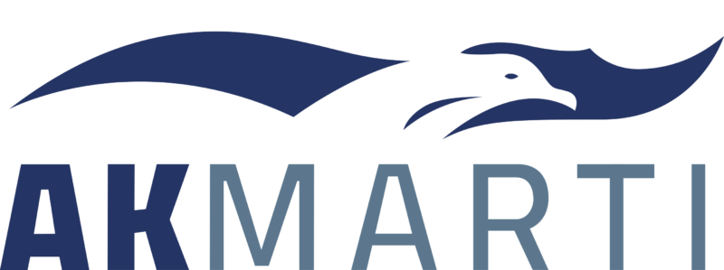 akmarti logo vektorel