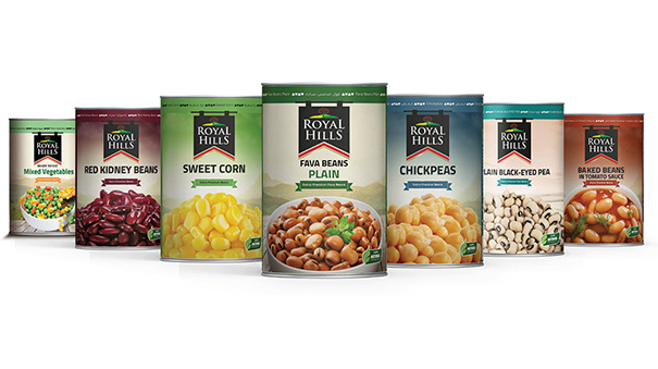 canned product